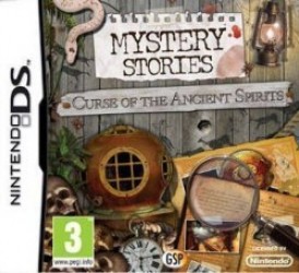 Mystery Stories – Curse Of The Ancient Spirits Rom